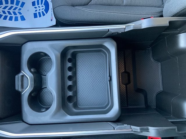 2027 RAM Ram 1500 RAM 1500 BIG HORN CREW CAB 4X4 5'7' BOX