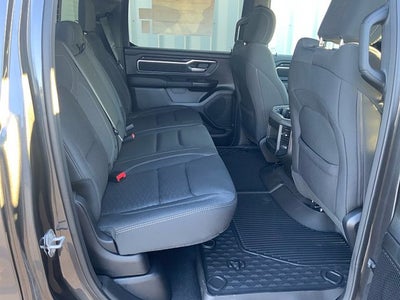 2027 RAM Ram 1500 RAM 1500 BIG HORN CREW CAB 4X4 5'7' BOX