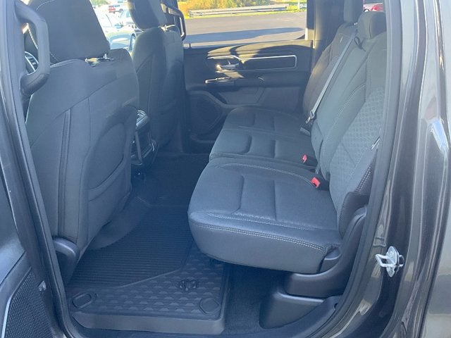 2027 RAM Ram 1500 RAM 1500 BIG HORN CREW CAB 4X4 5'7' BOX