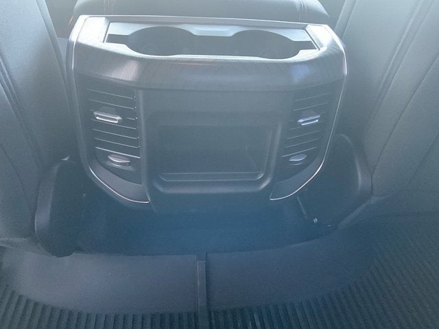 2027 RAM Ram 1500 RAM 1500 BIG HORN CREW CAB 4X4 5'7' BOX