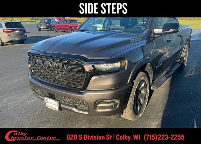 2027 RAM Ram 1500 RAM 1500 BIG HORN CREW CAB 4X4 5'7' BOX