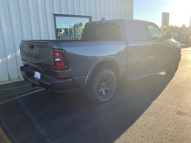 2027 RAM Ram 1500 RAM 1500 BIG HORN CREW CAB 4X4 5'7' BOX