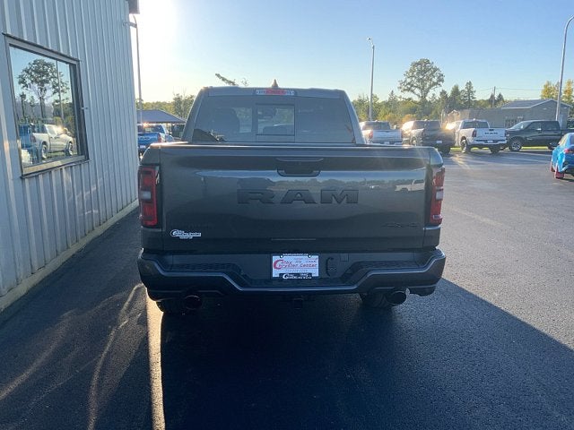 2027 RAM Ram 1500 RAM 1500 BIG HORN CREW CAB 4X4 5'7' BOX