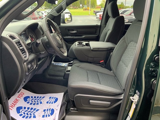 2026 RAM Ram 1500 RAM 1500 WARLOCK CREW CAB 4X4 5'7' BOX