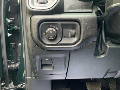 2026 RAM Ram 1500 RAM 1500 WARLOCK CREW CAB 4X4 5'7' BOX
