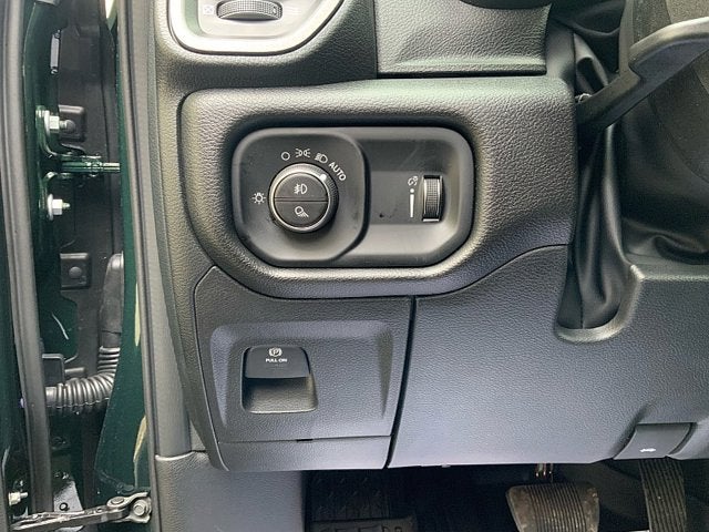 2026 RAM Ram 1500 RAM 1500 WARLOCK CREW CAB 4X4 5'7' BOX