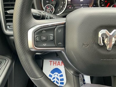 2026 RAM Ram 1500 RAM 1500 WARLOCK CREW CAB 4X4 5'7' BOX