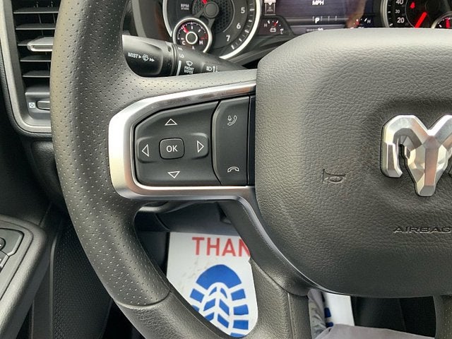 2026 RAM Ram 1500 RAM 1500 WARLOCK CREW CAB 4X4 5'7' BOX
