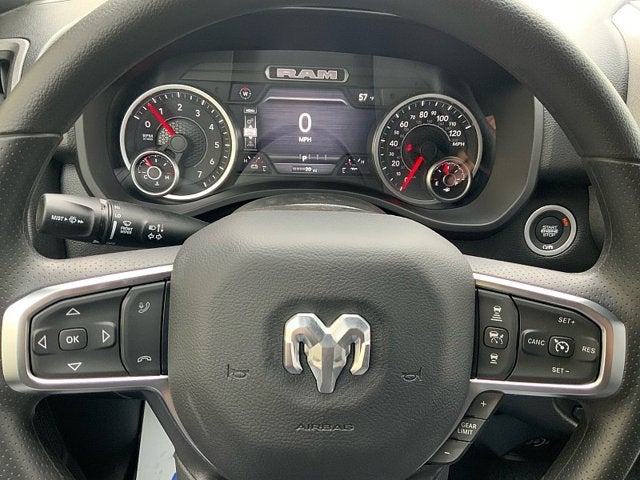 2026 RAM Ram 1500 RAM 1500 WARLOCK CREW CAB 4X4 5'7' BOX