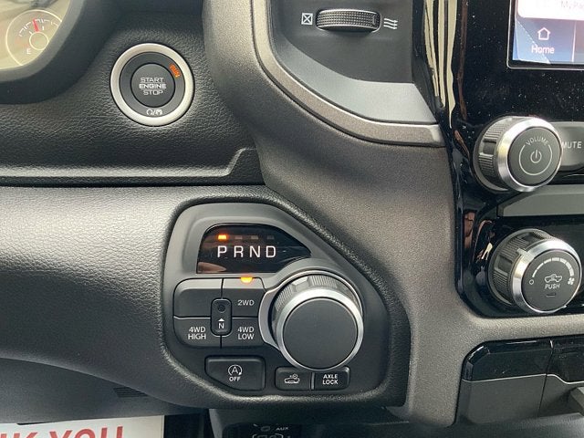 2026 RAM Ram 1500 RAM 1500 WARLOCK CREW CAB 4X4 5'7' BOX