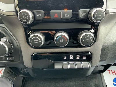 2026 RAM Ram 1500 RAM 1500 WARLOCK CREW CAB 4X4 5'7' BOX