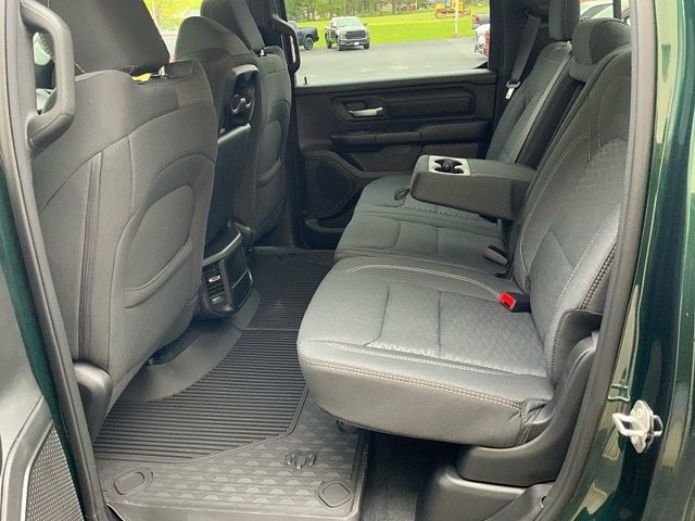 2026 RAM Ram 1500 RAM 1500 WARLOCK CREW CAB 4X4 5'7' BOX