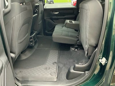 2026 RAM Ram 1500 RAM 1500 WARLOCK CREW CAB 4X4 5'7' BOX