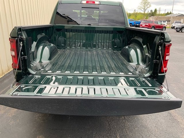 2026 RAM Ram 1500 RAM 1500 WARLOCK CREW CAB 4X4 5'7' BOX