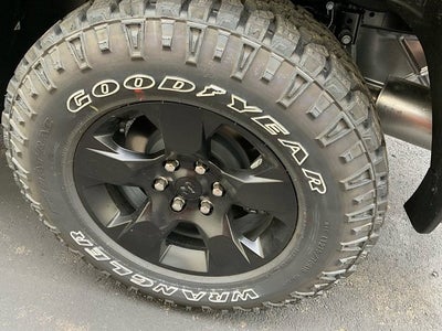2026 RAM Ram 1500 RAM 1500 WARLOCK CREW CAB 4X4 5'7' BOX