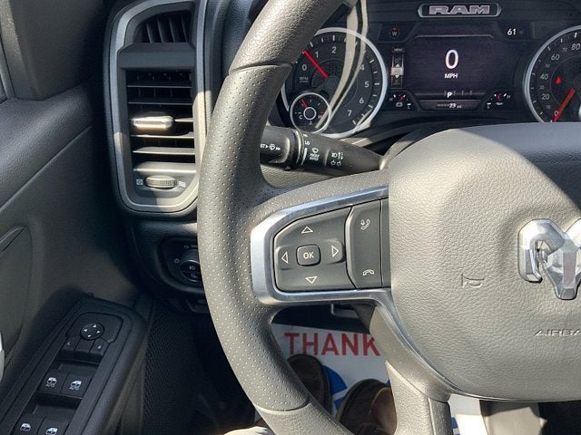 2026 RAM 1500 RAM 1500 WARLOCK CREW CAB 4X4 5'7' BOX