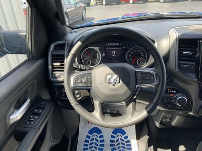 2026 RAM 1500 RAM 1500 WARLOCK CREW CAB 4X4 5'7' BOX
