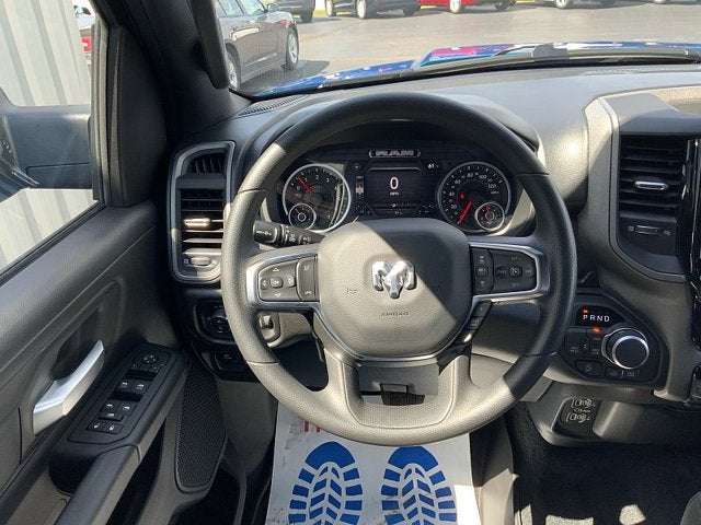 2026 RAM 1500 RAM 1500 WARLOCK CREW CAB 4X4 5'7' BOX