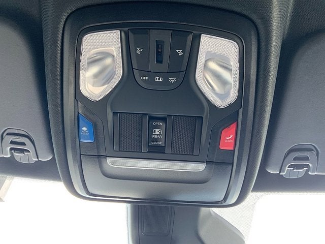2026 RAM 1500 RAM 1500 WARLOCK CREW CAB 4X4 5'7' BOX