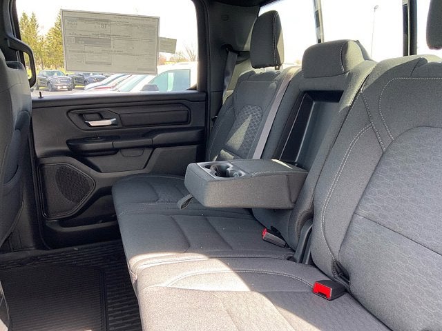 2026 RAM 1500 RAM 1500 WARLOCK CREW CAB 4X4 5'7' BOX