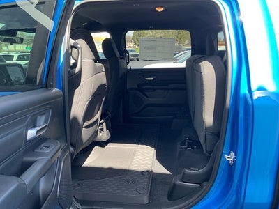 2026 RAM 1500 RAM 1500 WARLOCK CREW CAB 4X4 5'7' BOX