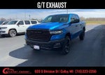 2026 RAM 1500 RAM 1500 WARLOCK CREW CAB 4X4 5'7' BOX