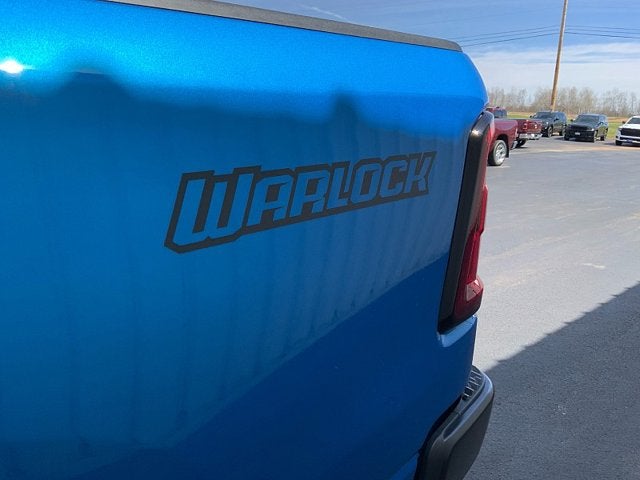 2026 RAM 1500 RAM 1500 WARLOCK CREW CAB 4X4 5'7' BOX