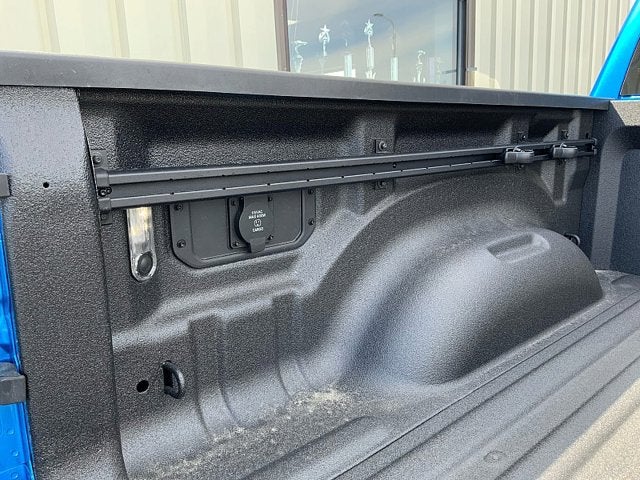 2026 RAM 1500 RAM 1500 WARLOCK CREW CAB 4X4 5'7' BOX