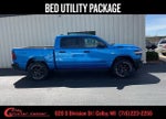2026 RAM 1500 RAM 1500 WARLOCK CREW CAB 4X4 5'7' BOX
