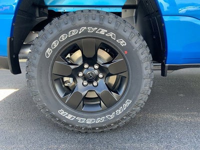 2026 RAM 1500 RAM 1500 WARLOCK CREW CAB 4X4 5'7' BOX