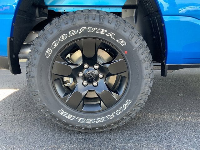 2026 RAM 1500 RAM 1500 WARLOCK CREW CAB 4X4 5'7' BOX