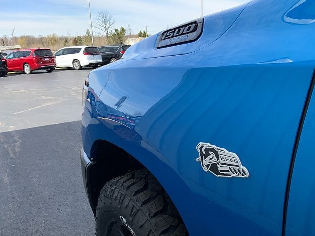 2026 RAM 1500 RAM 1500 WARLOCK CREW CAB 4X4 5'7' BOX