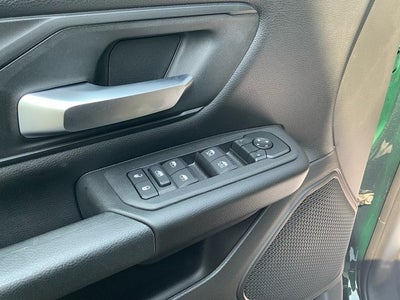 2026 RAM 1500 RAM 1500 WARLOCK CREW CAB 4X4 5'7' BOX