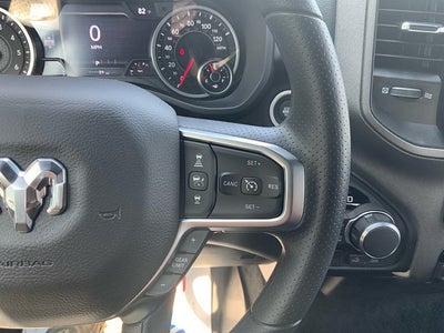 2026 RAM 1500 RAM 1500 WARLOCK CREW CAB 4X4 5'7' BOX