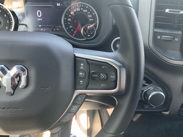 2026 RAM 1500 RAM 1500 WARLOCK CREW CAB 4X4 5'7' BOX