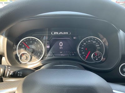2026 RAM 1500 RAM 1500 WARLOCK CREW CAB 4X4 5'7' BOX