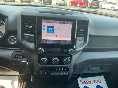 2026 RAM 1500 RAM 1500 WARLOCK CREW CAB 4X4 5'7' BOX