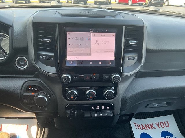2026 RAM 1500 RAM 1500 WARLOCK CREW CAB 4X4 5'7' BOX