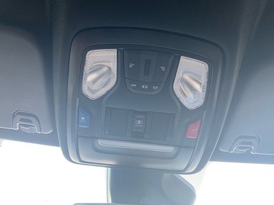 2026 RAM 1500 RAM 1500 WARLOCK CREW CAB 4X4 5'7' BOX