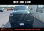 2026 RAM 1500 RAM 1500 WARLOCK CREW CAB 4X4 5'7' BOX