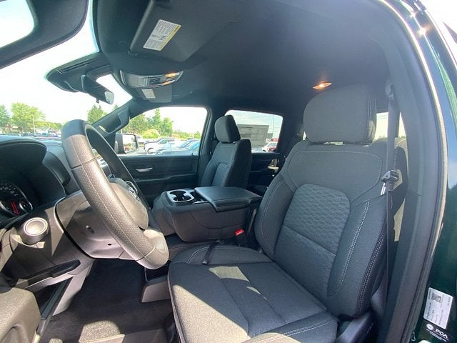 2026 RAM 1500 RAM 1500 WARLOCK CREW CAB 4X4 5'7' BOX