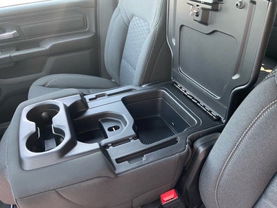 2026 RAM 1500 RAM 1500 WARLOCK CREW CAB 4X4 5'7' BOX