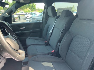 2026 RAM 1500 RAM 1500 WARLOCK CREW CAB 4X4 5'7' BOX