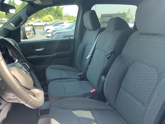 2026 RAM 1500 RAM 1500 WARLOCK CREW CAB 4X4 5'7' BOX