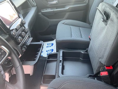 2026 RAM 1500 RAM 1500 WARLOCK CREW CAB 4X4 5'7' BOX