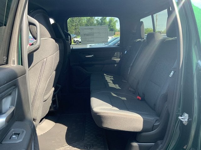 2026 RAM 1500 RAM 1500 WARLOCK CREW CAB 4X4 5'7' BOX