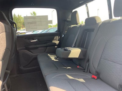 2026 RAM 1500 RAM 1500 WARLOCK CREW CAB 4X4 5'7' BOX