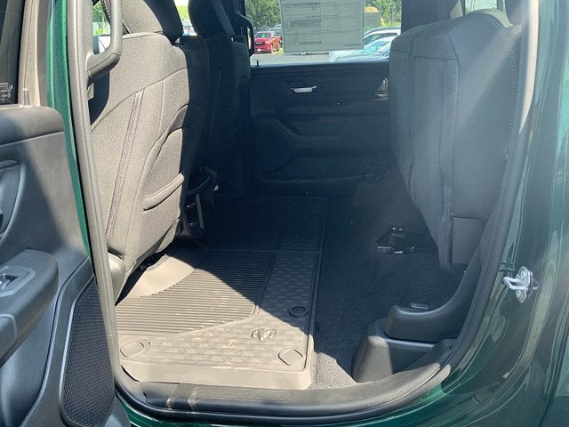 2026 RAM 1500 RAM 1500 WARLOCK CREW CAB 4X4 5'7' BOX