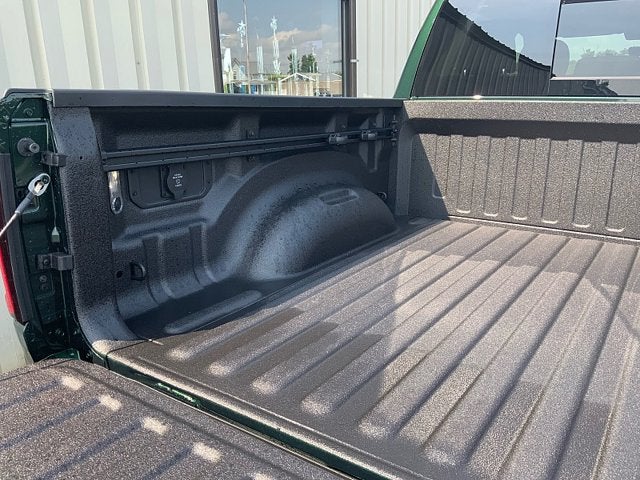 2026 RAM 1500 RAM 1500 WARLOCK CREW CAB 4X4 5'7' BOX