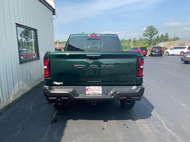 2026 RAM 1500 RAM 1500 WARLOCK CREW CAB 4X4 5'7' BOX
